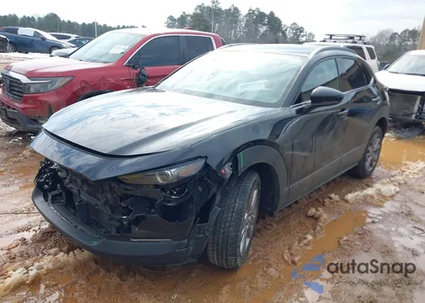 2021 Mazda Cx-30 Premium from USA, damaged, VIN 3MVDMBDL1MM307684